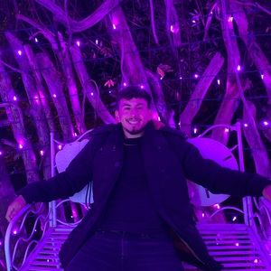 Meet your Posher, Isaiah